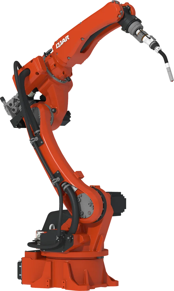 Robô QJR6-1400H para solda a arco